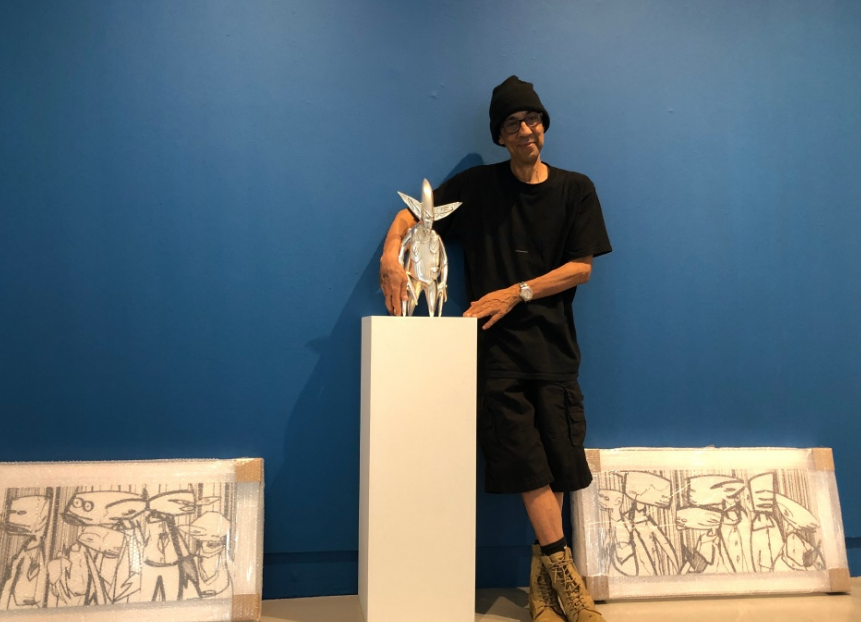 2020FAS北京潮流艺术展