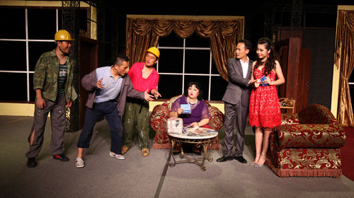 2020话剧《阳台》苏州站什么时候开始?门票多少钱?