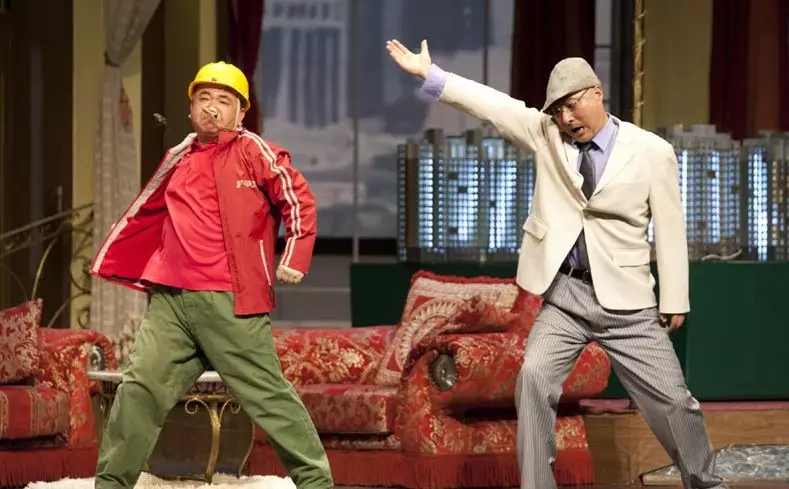 2020话剧《阳台》苏州站什么时候开始?门票多少钱?