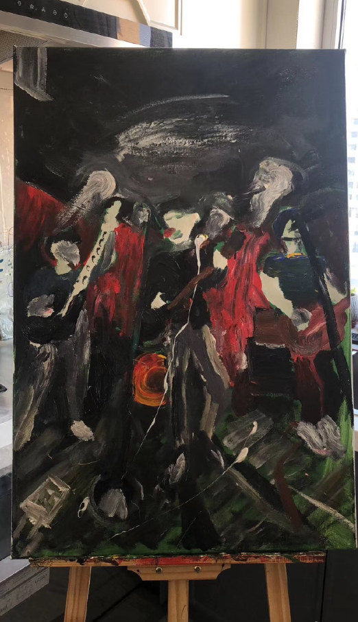 2020新学校废物合唱团长春演唱会