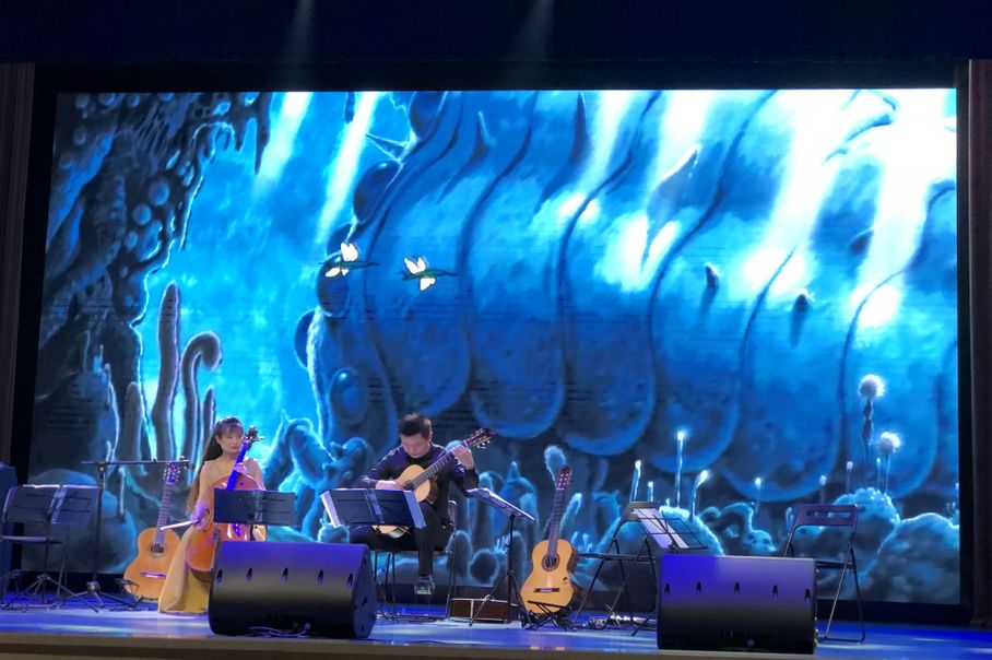 2020心木室内乐团重庆音乐会