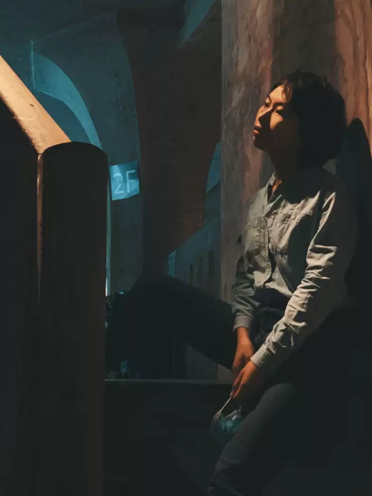 上海ins风小众网红美拍体验