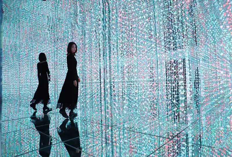 2020常州梵高星空艺术馆