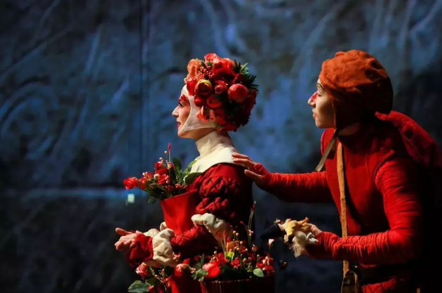 2020戏剧X绮幻之境杭州站