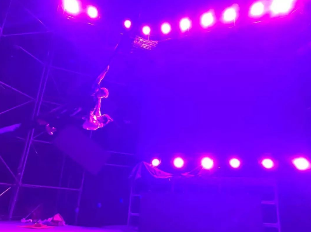 2020银川檀溪谷水上音乐节