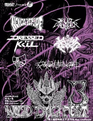 2020杭州野狗音乐节