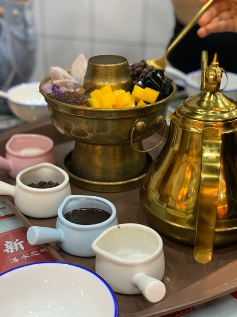 上海ins风小众网红美拍体验