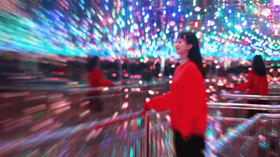 广州星空魔幻城