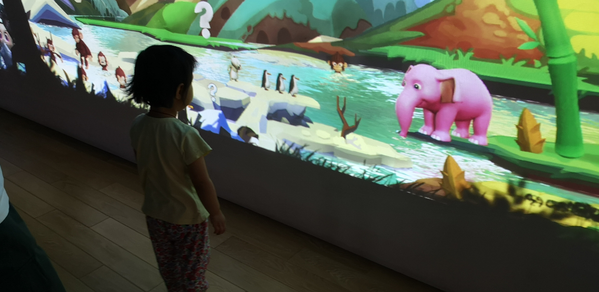 2020北京乐卓爱探奇乐园