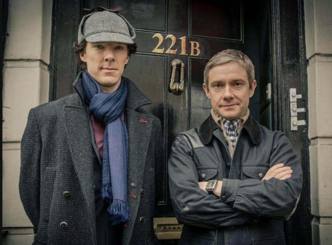 2020舞台剧《福尔摩斯与莫里亚蒂》上海站