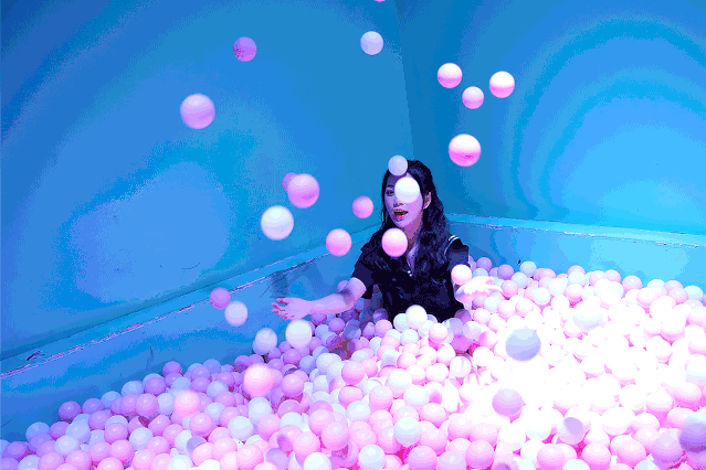 广州星空魔幻城