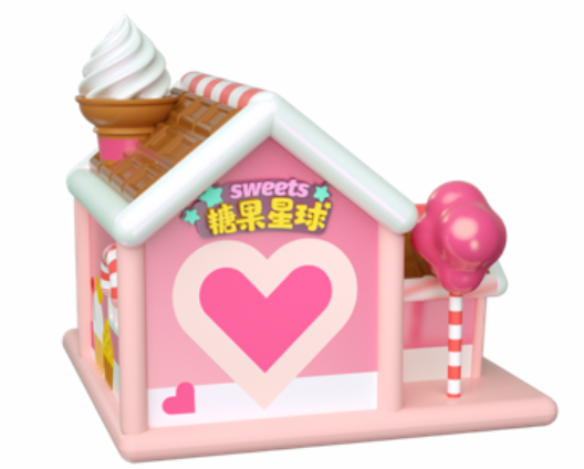 上海糖果星球