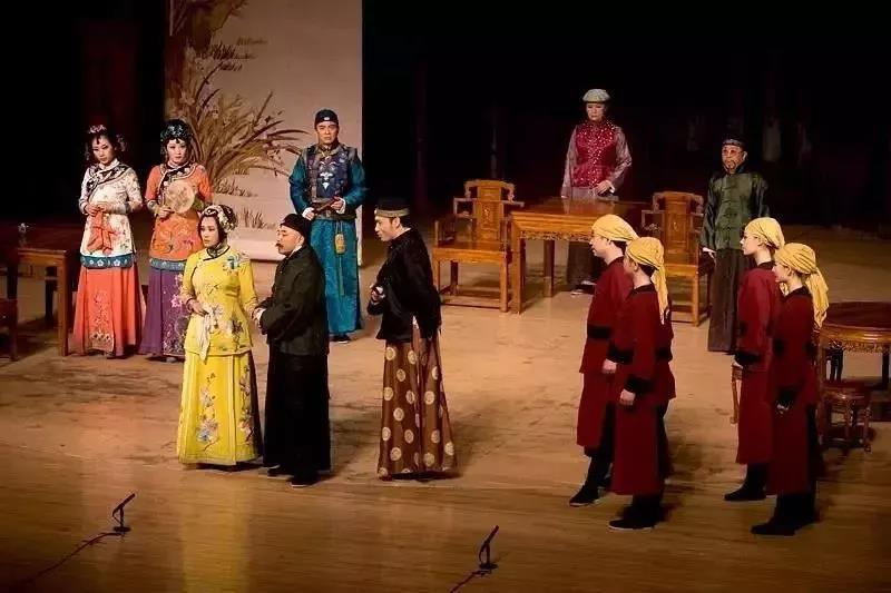 2023话剧《风华绝代》杭州站(时间+场馆+订票) 2023话剧《风华绝代》杭州站(时间+场馆+订票)