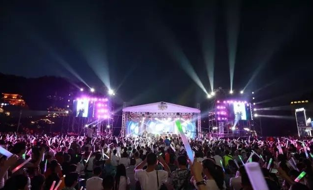 2020阜阳啤酒音乐节