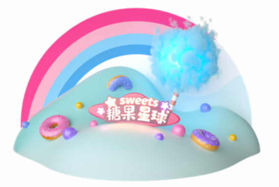 上海糖果星球