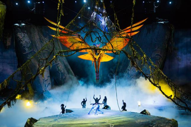 2020戏剧X绮幻之境杭州站