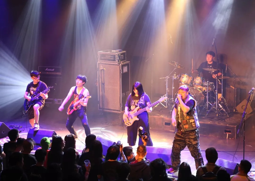 杭州野狗音乐节