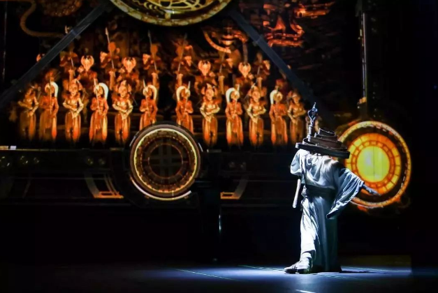 2020戏剧X绮幻之境杭州站