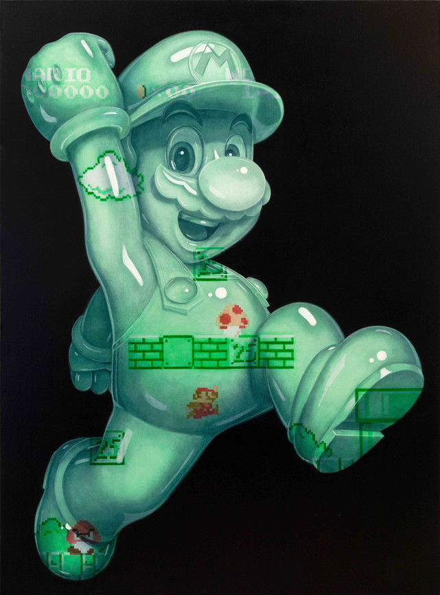 北京展览潮浪Y世代