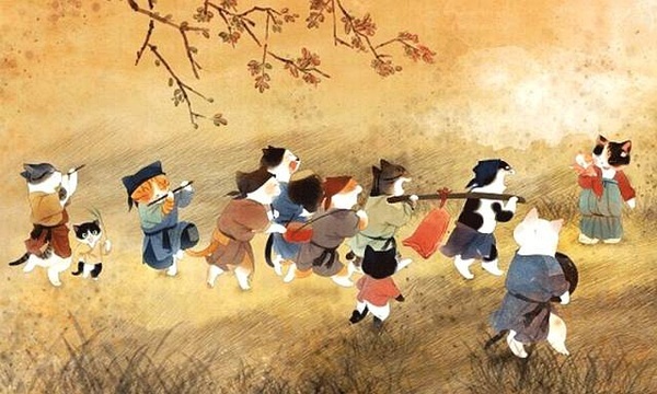 2020上海猫国纪瓜几拉画猫(时间+地点+购票地址)一览