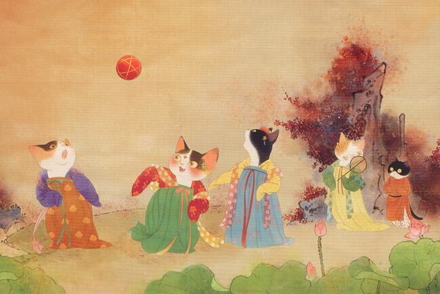 2020上海猫国纪瓜几拉画猫(时间+地点+购票地址)一览