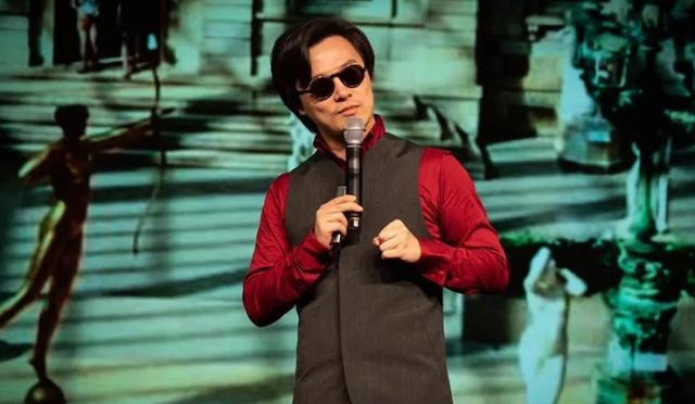 2020罗依尔上海脱口秀