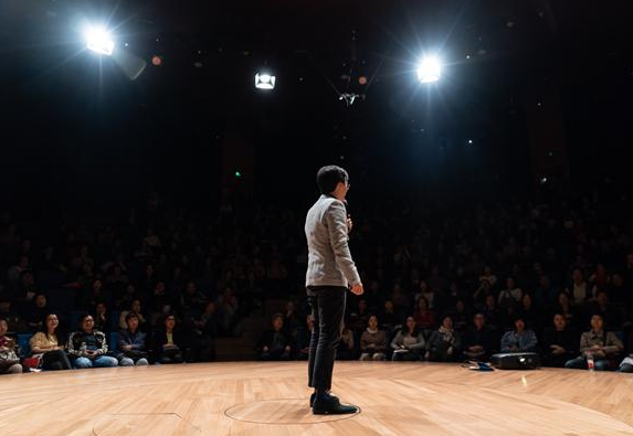 罗依尔2020上海脱口秀