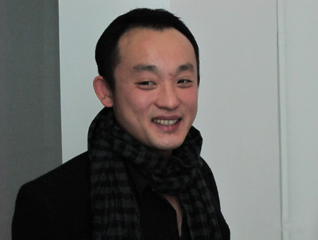 成都王郁洋帕森与玛吉特展览