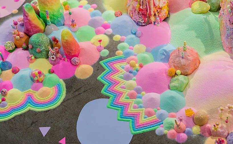 2020上海糖果星球(时间+地点+购票指南)