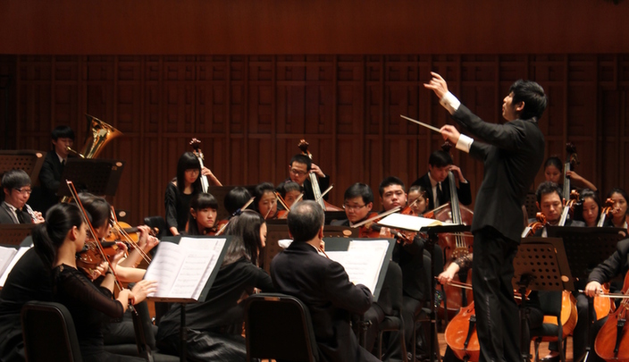 法国作品西安专场音乐会