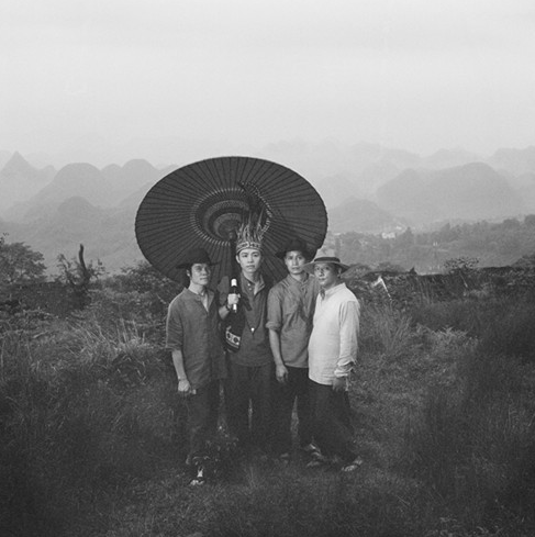 2020成都归山城市音乐现场