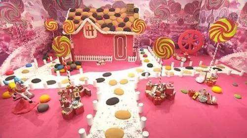 2020上海糖果星球(时间+地点+购票指南)