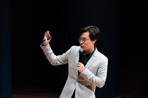 罗依尔2020上海脱口秀