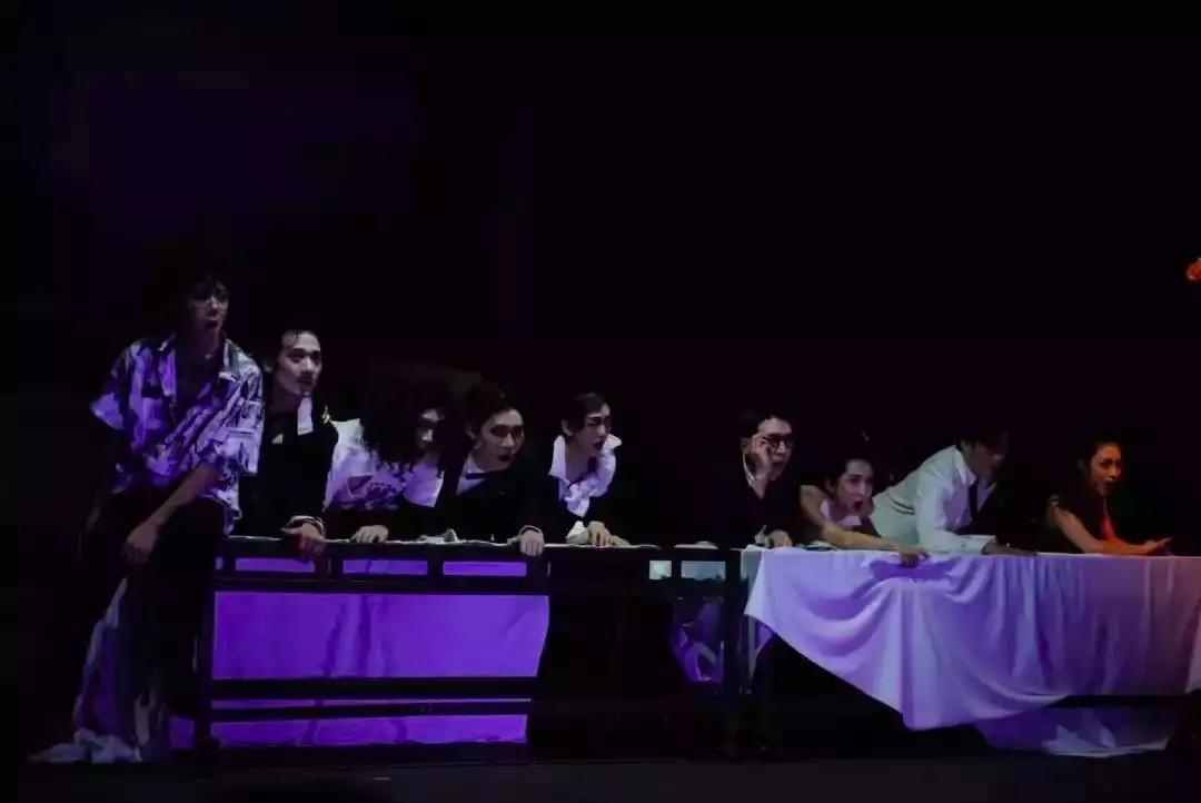 2021音乐剧《空中花园谋杀案》上海站（时间+场馆+订票）