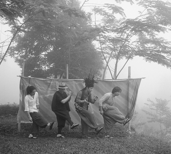 2020成都归山城市音乐现场