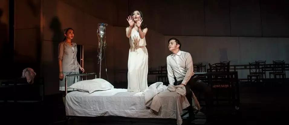 2021音乐剧《空中花园谋杀案》上海站（时间+场馆+订票）