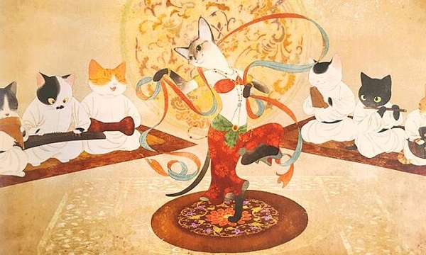 2020上海猫国纪瓜几拉画猫(时间+地点+购票地址)一览