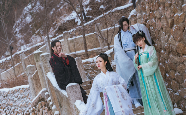 2020第一届次元国风祭锦绣风华兰州站