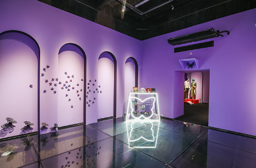 2020上海安娜苏的艺想世界艺术展