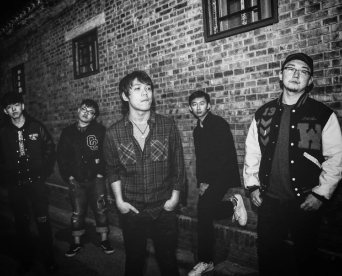 2020大叫控乐队广州演唱会