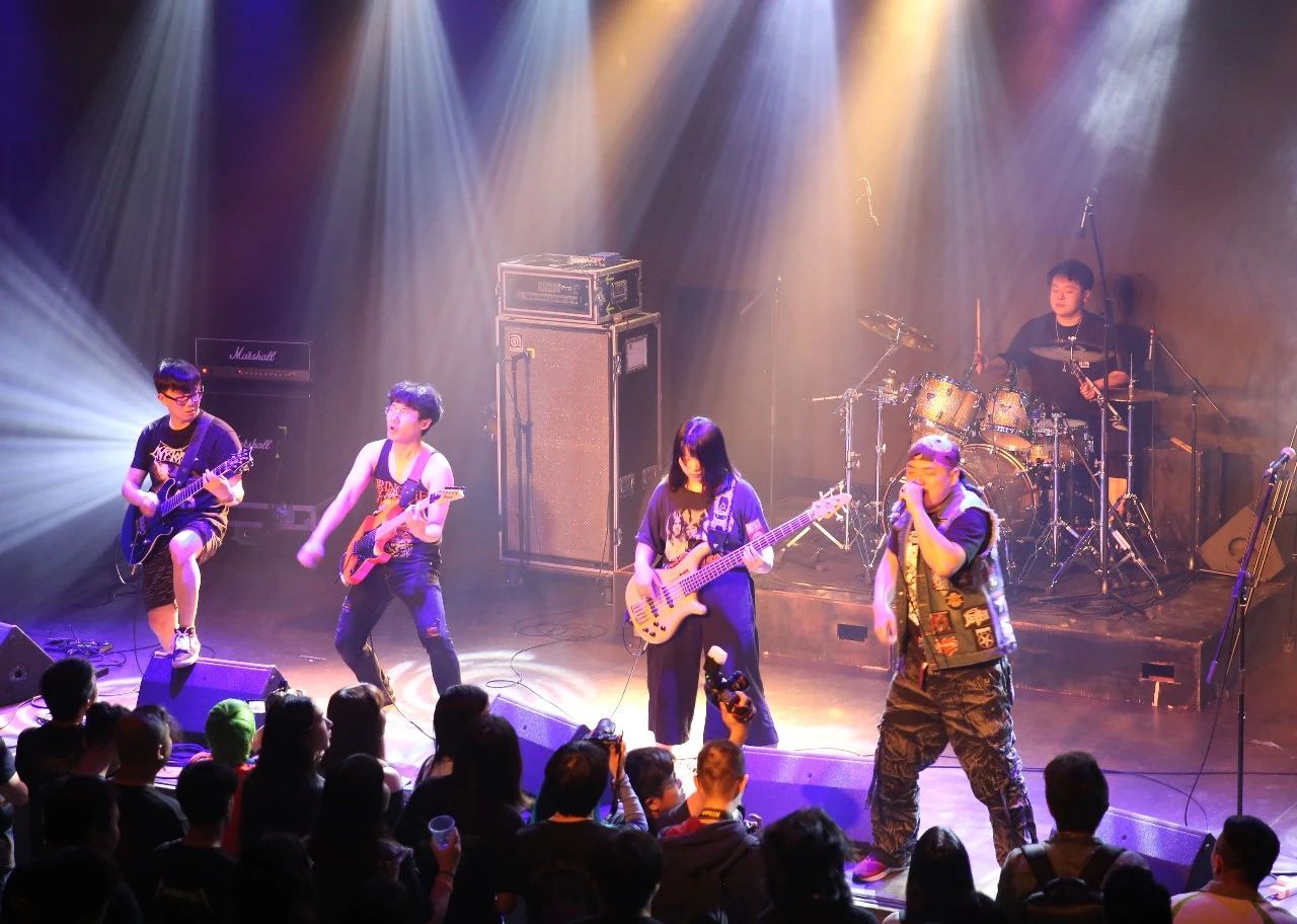 2020杭州野狗音乐节