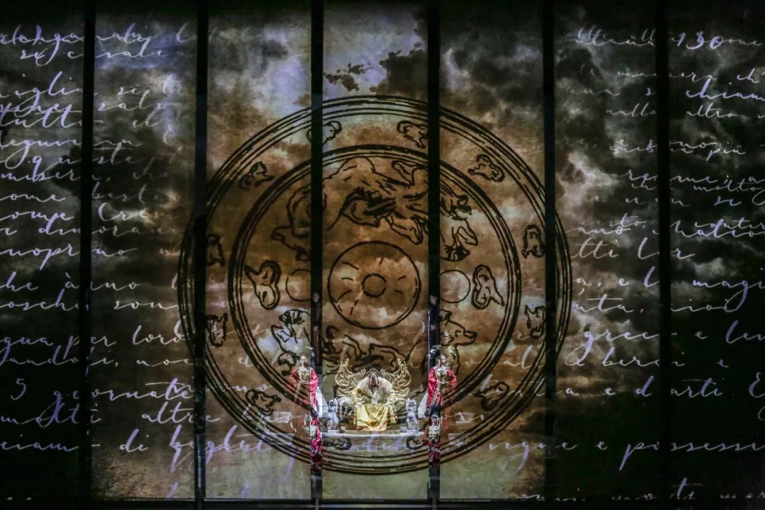 歌剧马可波罗广州站