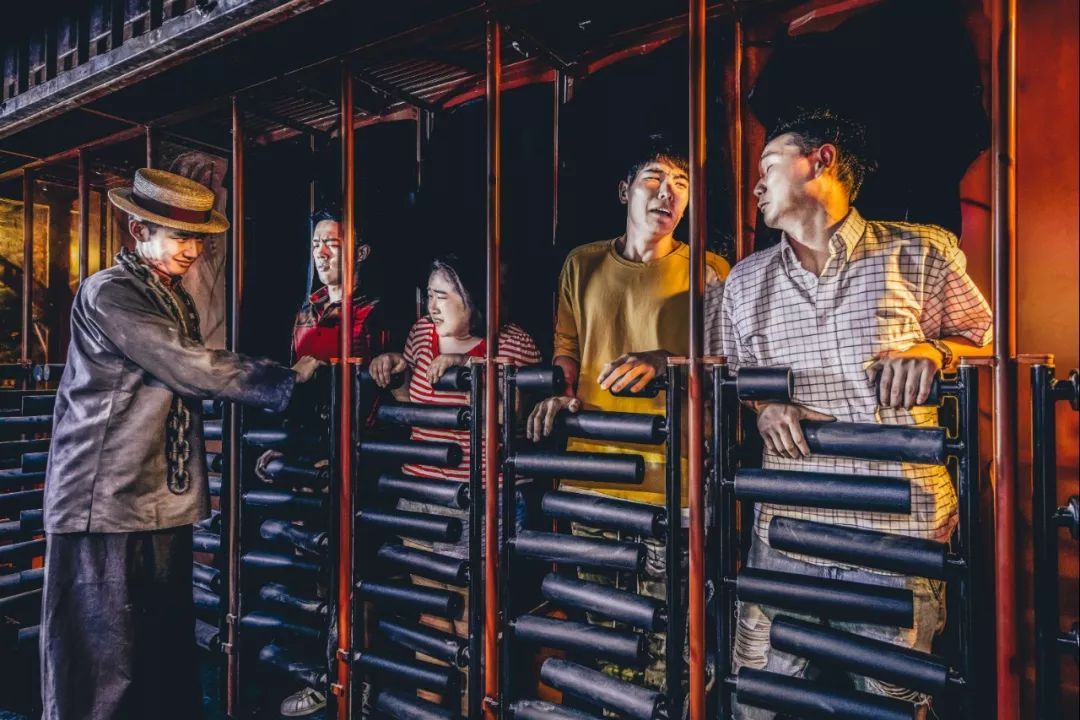 2020上海惊魂密境剧情体验