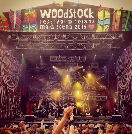 2020银川檀溪谷水上音乐节