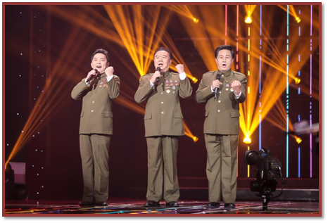 2020不忘初心唱红歌上海演唱会