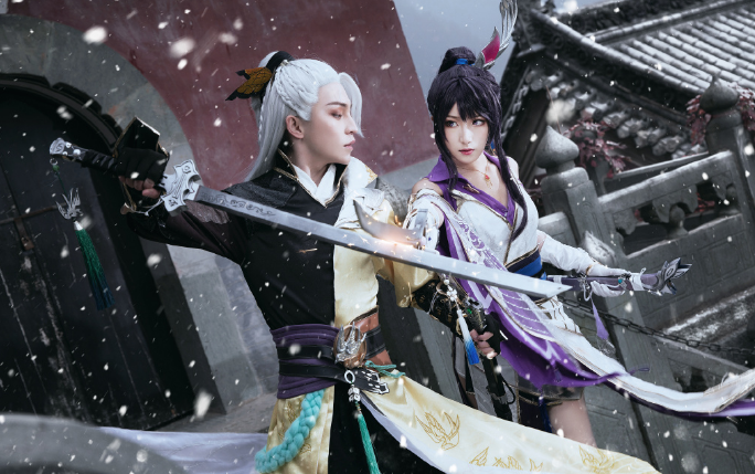 2020第一届次元国风祭锦绣风华兰州站