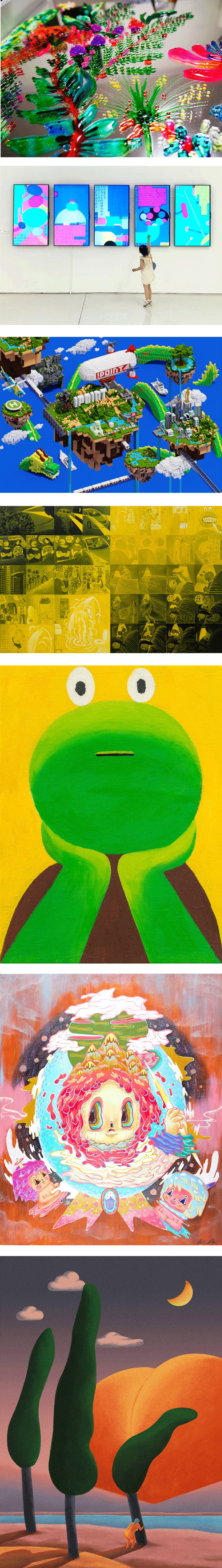 北京展览在艺术中复苏REVIVE IN ART