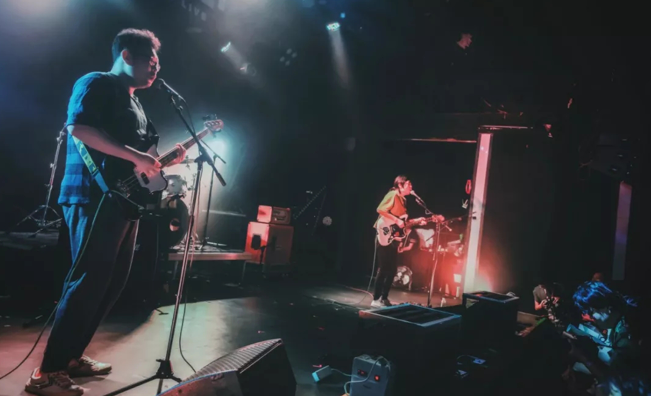 2020橘子海西安演唱会