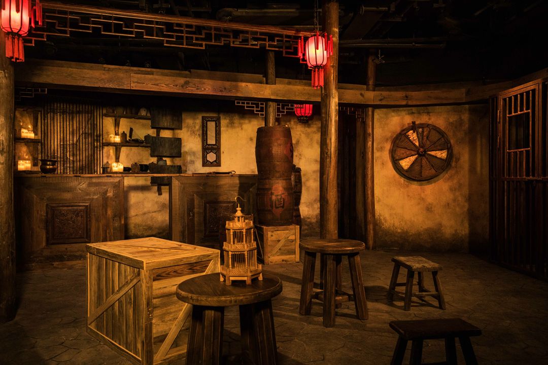 2020上海惊魂密境剧情体验