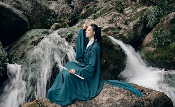 2020第一届次元国风祭锦绣风华兰州站